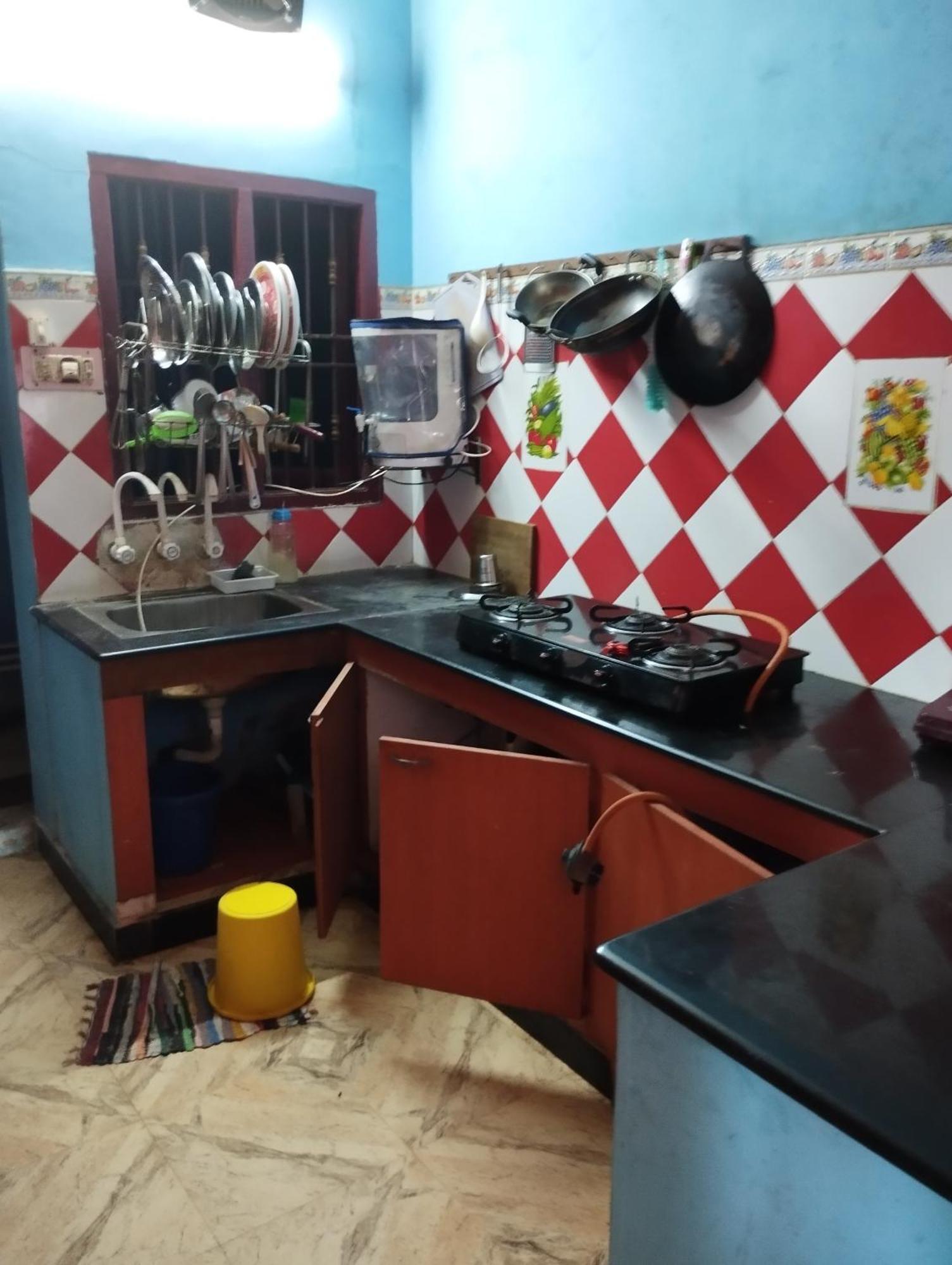 Joe Niwas Villa 3Bhk Ποντισερί Εξωτερικό φωτογραφία