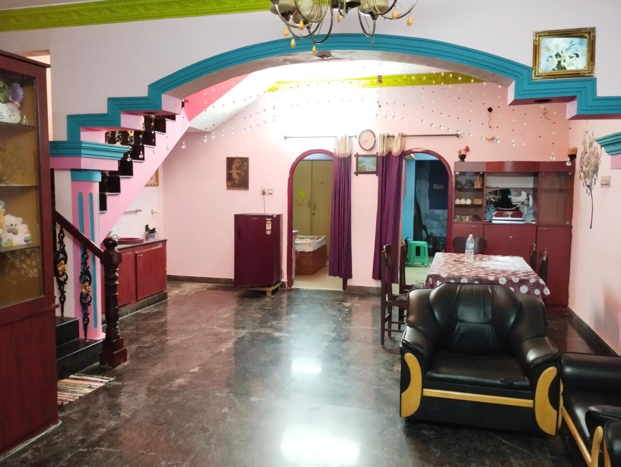 Joe Niwas Villa 3Bhk Ποντισερί Εξωτερικό φωτογραφία
