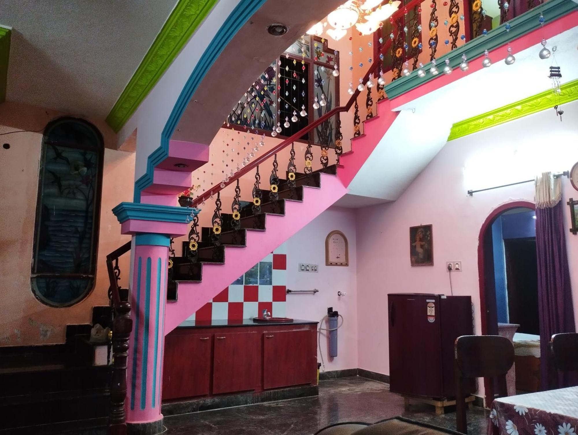 Joe Niwas Villa 3Bhk Ποντισερί Εξωτερικό φωτογραφία