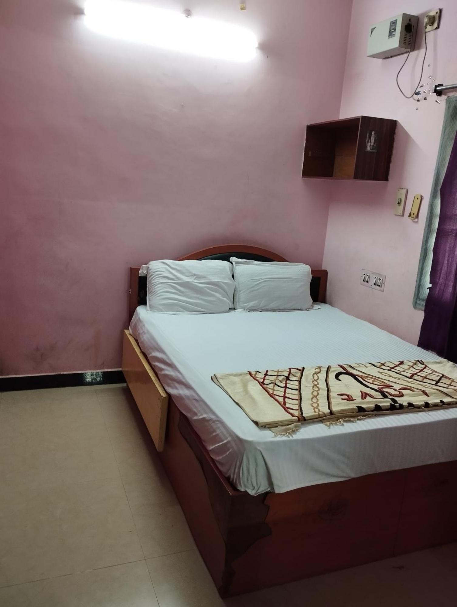 Joe Niwas Villa 3Bhk Ποντισερί Εξωτερικό φωτογραφία