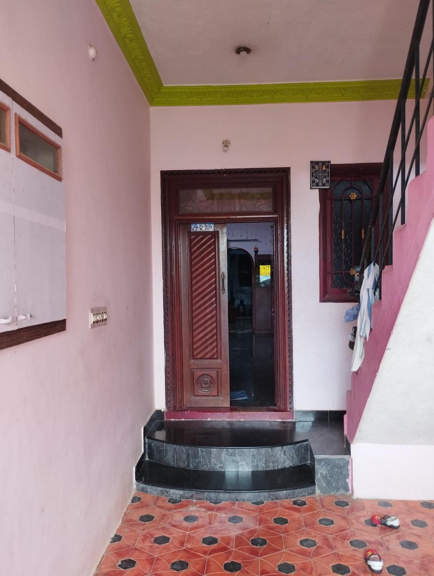 Joe Niwas Villa 3Bhk Ποντισερί Εξωτερικό φωτογραφία