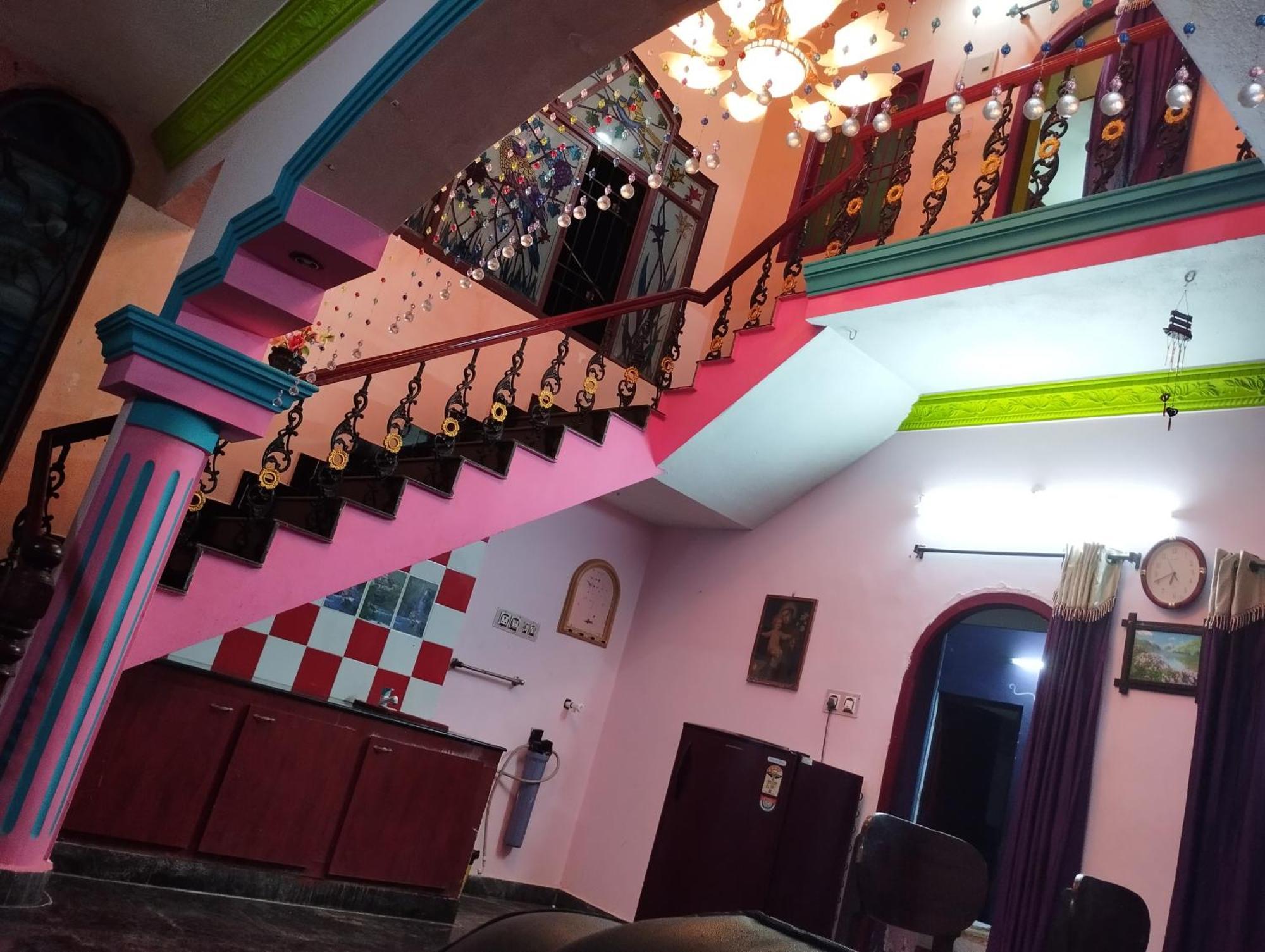 Joe Niwas Villa 3Bhk Ποντισερί Εξωτερικό φωτογραφία