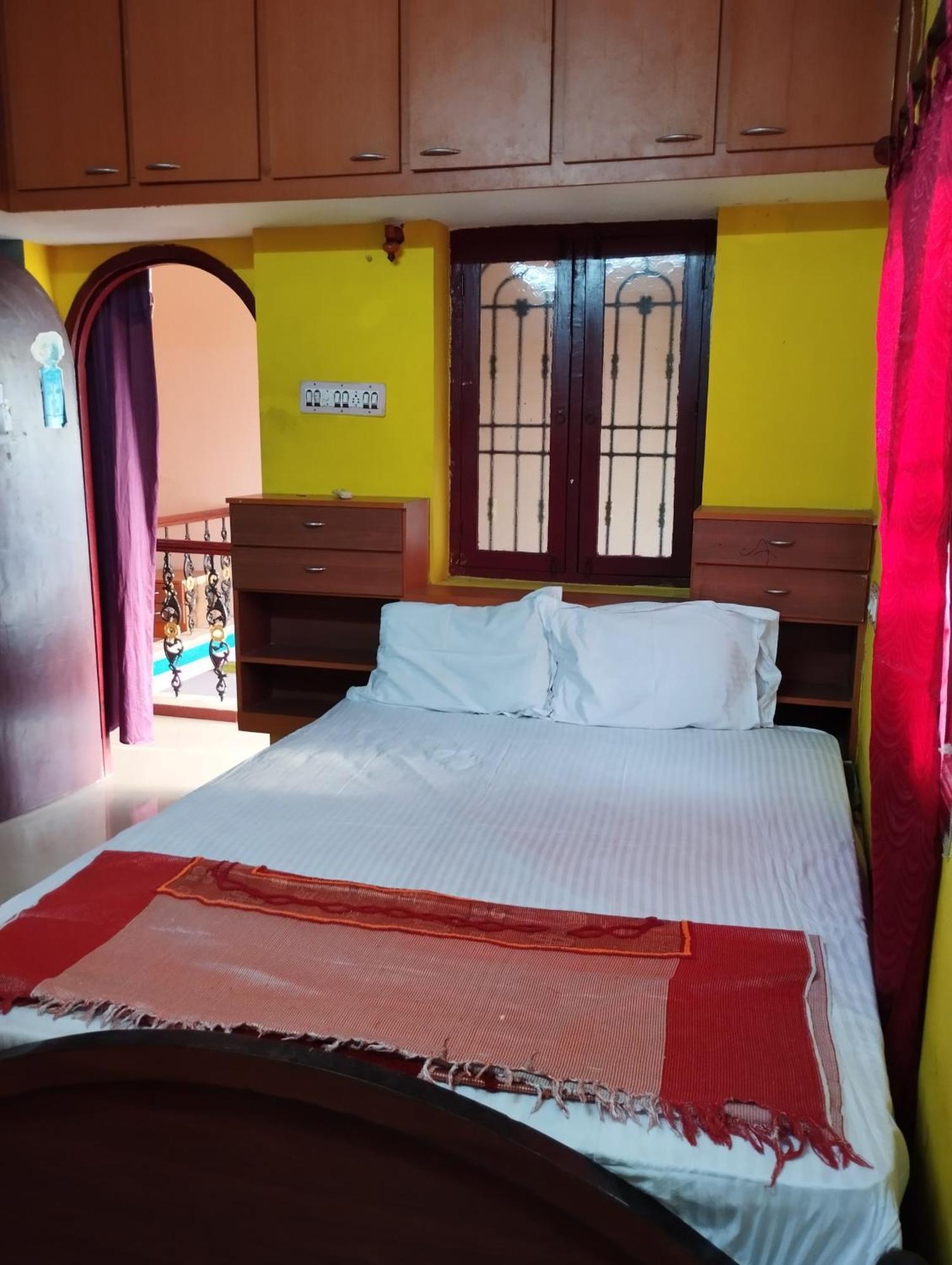 Joe Niwas Villa 3Bhk Ποντισερί Εξωτερικό φωτογραφία